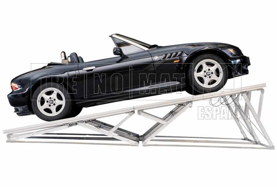 Presentation unit Trenomat-RETOM Presentation unit Trenomat-RETOM